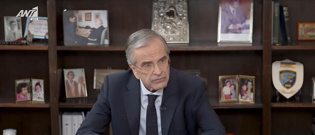 Αντώνης Σαμαράς για την κόρη του, Λένα: Ευχαρίστησα τον Θεό για τα 34 χρόνια που την είχαμε κοντά μας