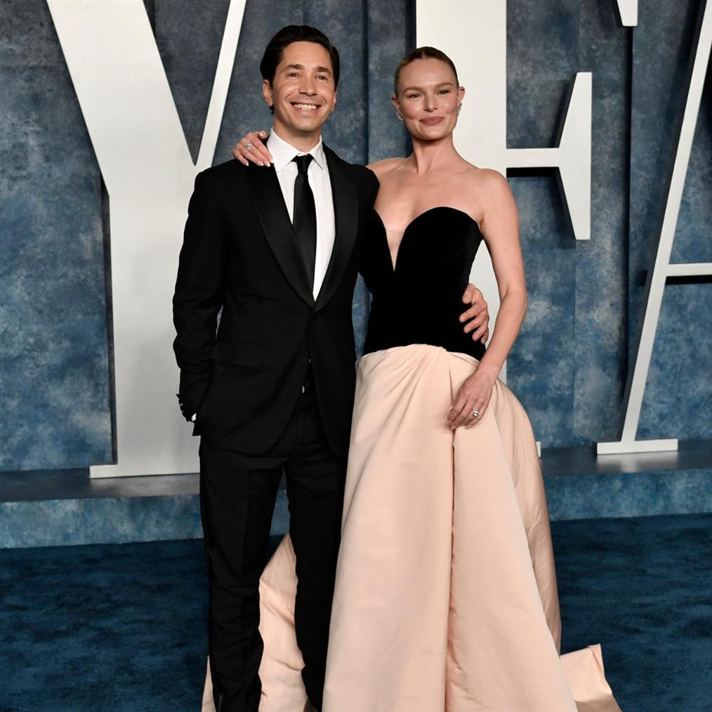 Τζάστιν Λονγκ - Κέιτ Μπόσγουορθ: Έγιναν γονείς για πρώτη φορά! Το φύλο του παιδιού τους