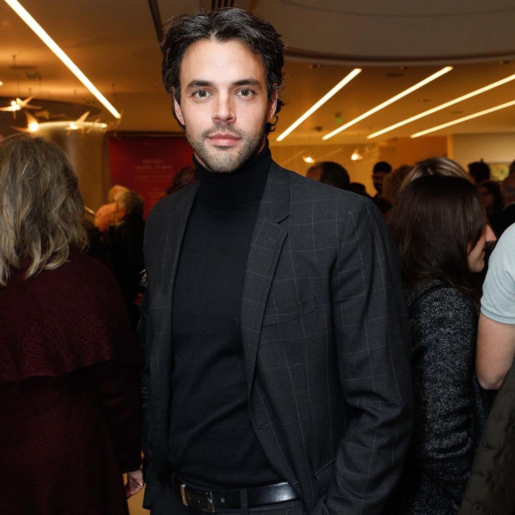 Ρένος Ρώτας: Η απάντηση σε δημοσίευμα που τον θέλει σε σχέση με γνωστή ηθοποιό - "Αυτή είναι μεγάλη παρεξήγηση"