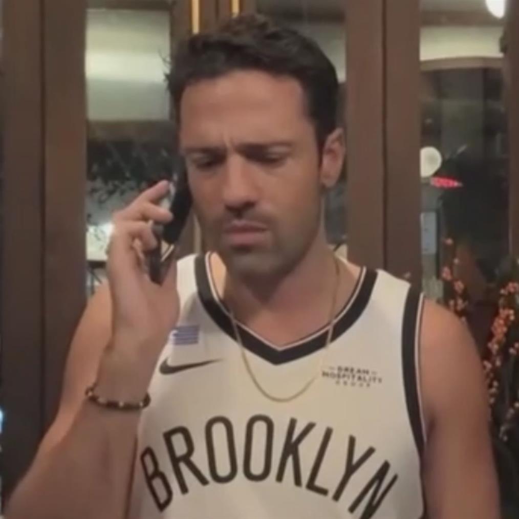 Κωνσταντίνος Αργυρός για Κίμπερλι Γκίλφοϊλ: "Έχω εκπλαγεί με τη συμπεριφορά της" - Έτσι έγινε η γνωριμία τους