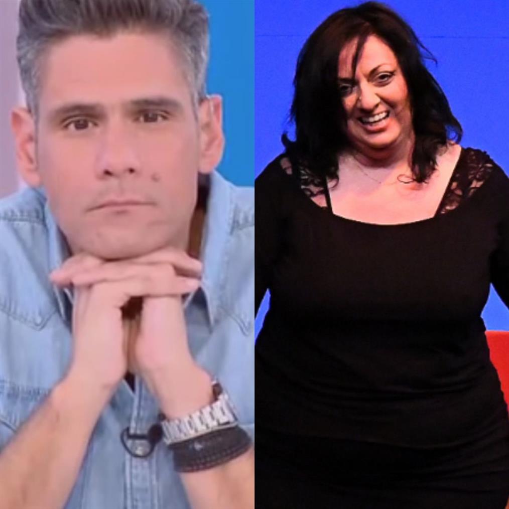 Δημήτρης Ουγγαρέζος για Σοφία Μουτίδου: "Είναι ψυχίατρος; Ψυχοθεραπεύτρια; Δεν είναι καν εξύβριση, είναι σοβαρό"