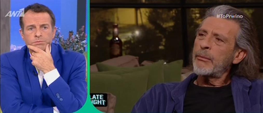 “Το Πρωινό”: Το αφιέρωμα στον Τάκη Σπυριδάκη (βίντεο)