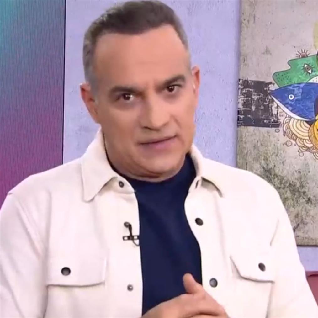 Νωρίς Νωρίς: Εκτός εκπομπής η Μαρία Ηλιάκη - Όσα είπε ο Κρατερός Κατσούλης για την απουσία της