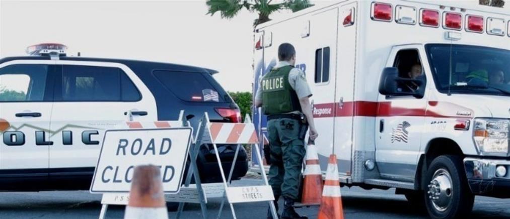 Λος Άντζελες: Φορτηγό έπεσε πάνω σε διαδηλωτές υπέρ του Ιράν