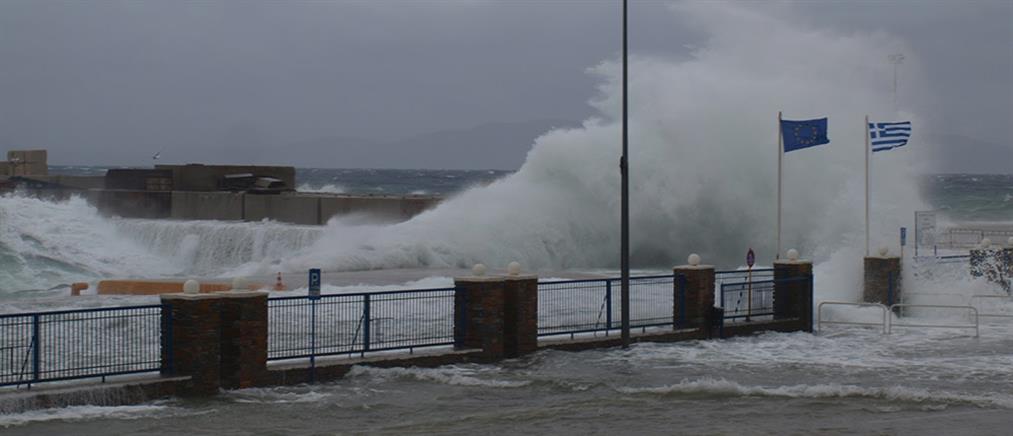 Κανονικά τα δρομολόγια από τα λιμάνια