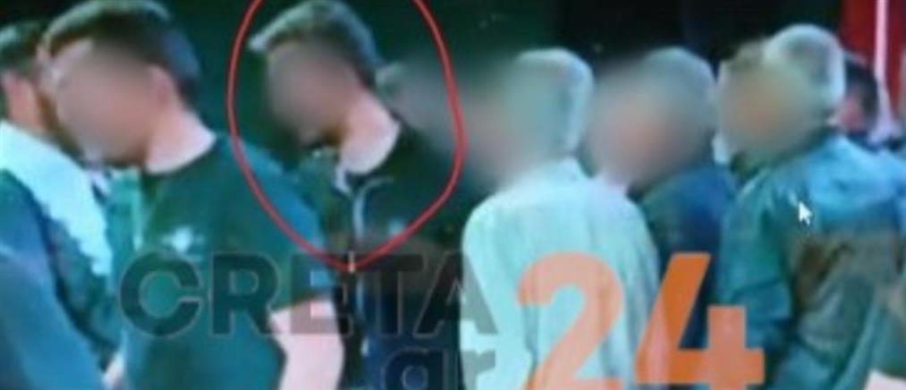 Βορίζια: Το "ντοκουμέντο" που προσκόμισε ο 23χρονος για να αντικρούσει τις κατηγορίες (εικόνα)