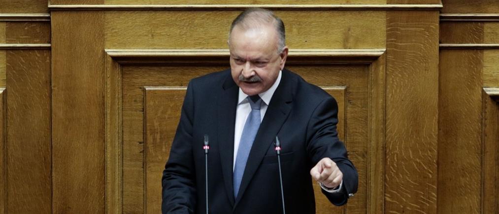 ΝΔ για τον θάνατο του Δημήτρη Σταμάτη: Υπηρέτησε την πατρίδα και την παράταξη με αφοσίωση και εντιμότητα