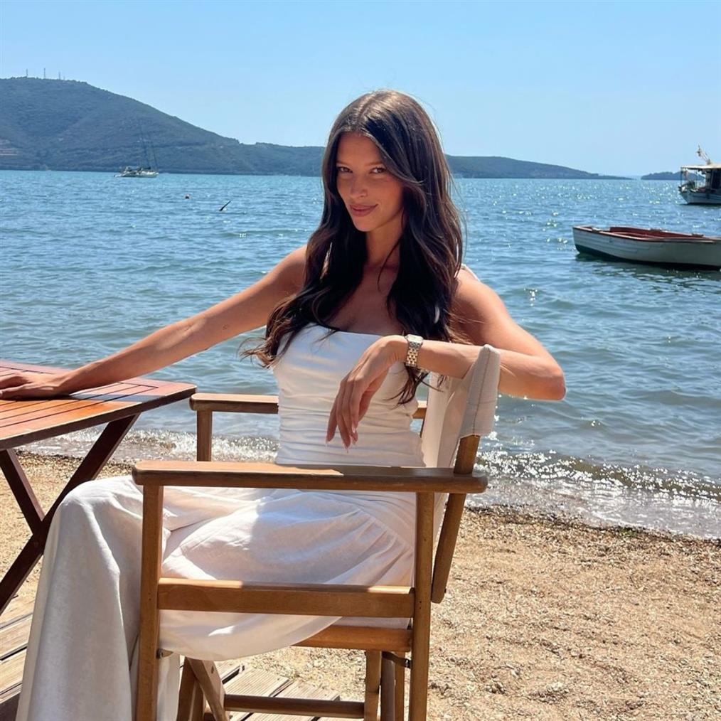 Χαρά Παππά: "Το καλοκαίρι μου ήταν πολύ κακό, δεν ήμουν καλά και έκανα πάρα πολλές εξετάσεις"