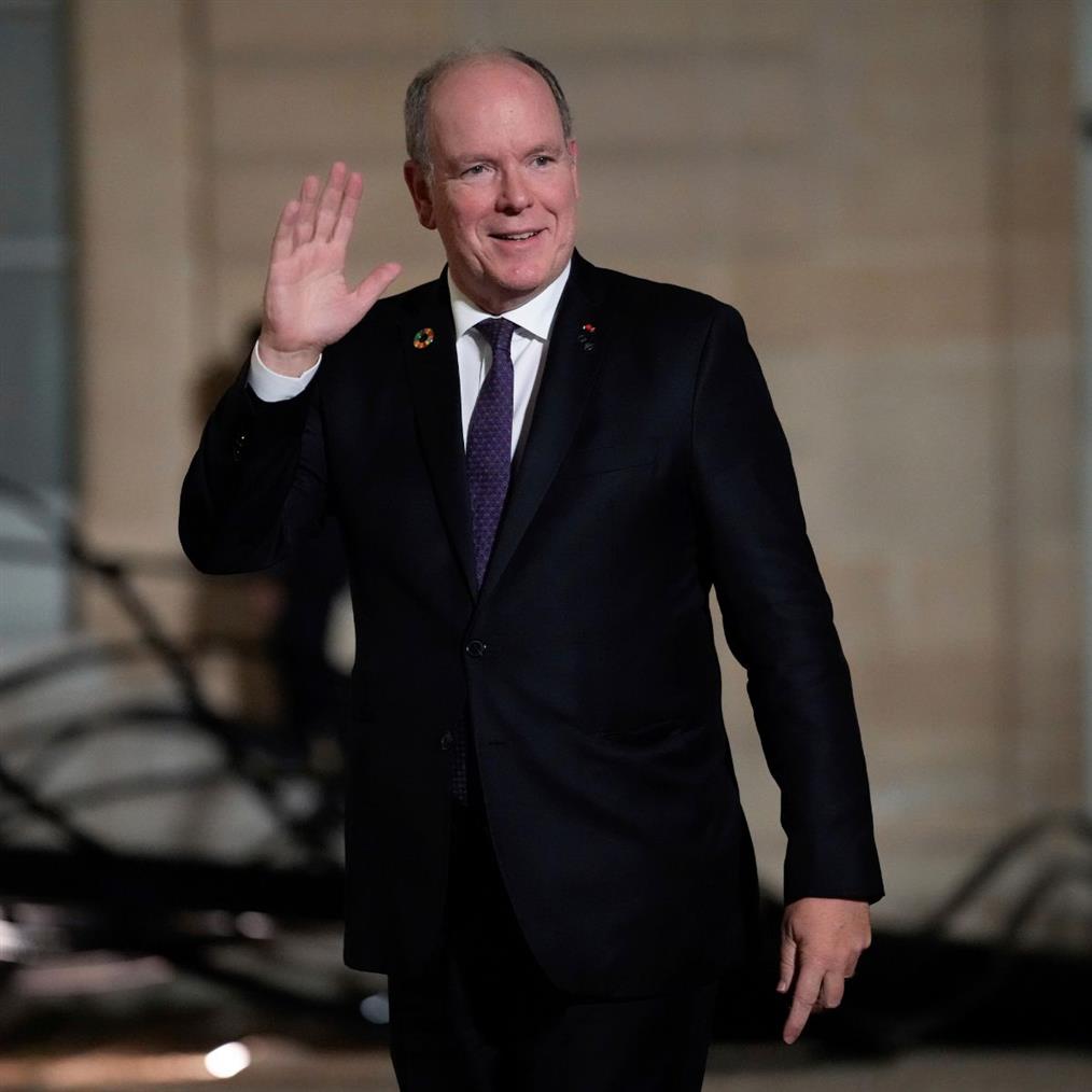 Πρίγκιπας Αλβέρτος: Ανακηρύχθηκε επίτιμος δημότης Ελαφονήσου