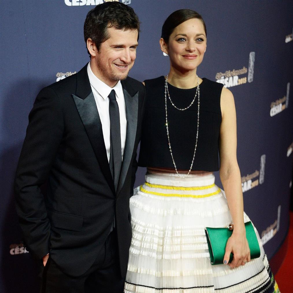 Μαριόν Κοτιγιάρ & Γκιγιόμ Κανέ: Ανακοίνωσαν τον χωρισμό τους