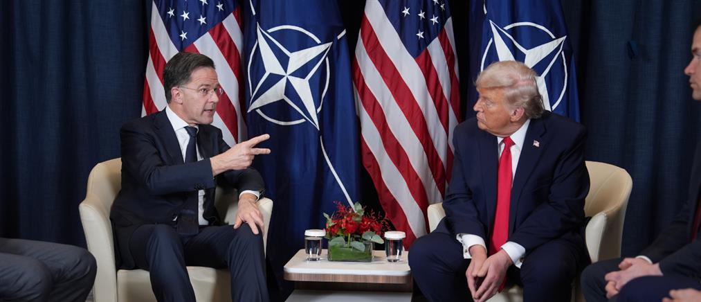 Νταβός: Η ασφάλεια της Αρκτικής στο επίκεντρο των συνομιλιών με τον Τραμπ, λέει ο ΓΓ του ΝΑΤΟ