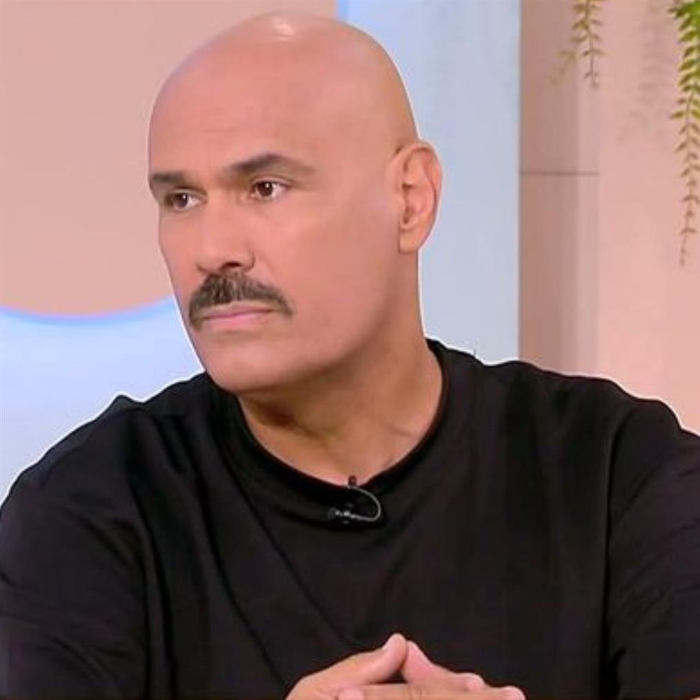 Δημήτρης Σκουλός: Ο λόγος που δεν δημοσιεύει ποτέ φωτογραφίες με τις κόρες του στα social media