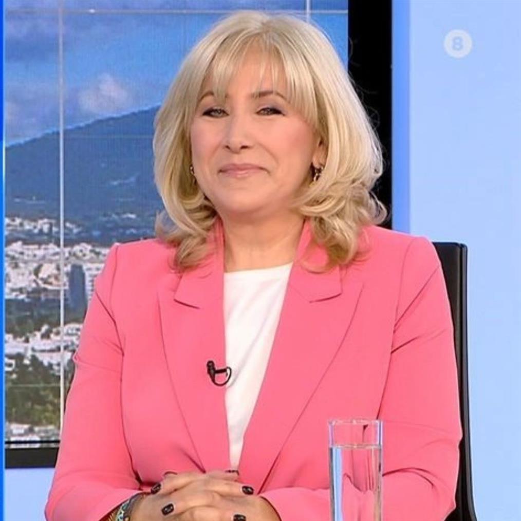 Καλημέρα Ελλάδα: Η Μάγδα Παπαγιάννη στο πλατό μετά από 16 χρόνια - "Ήμουν 11 χρόνια στο Mega και με παίρνει και μου λέει o Παπαδάκης…"