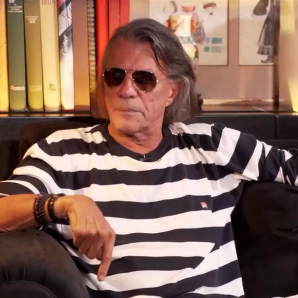Ηλίας Ψινάκης: "Ο Σάκης Ρουβάς με απέλυσε" - Αυτές είναι οι σχέσεις τους σήμερα
