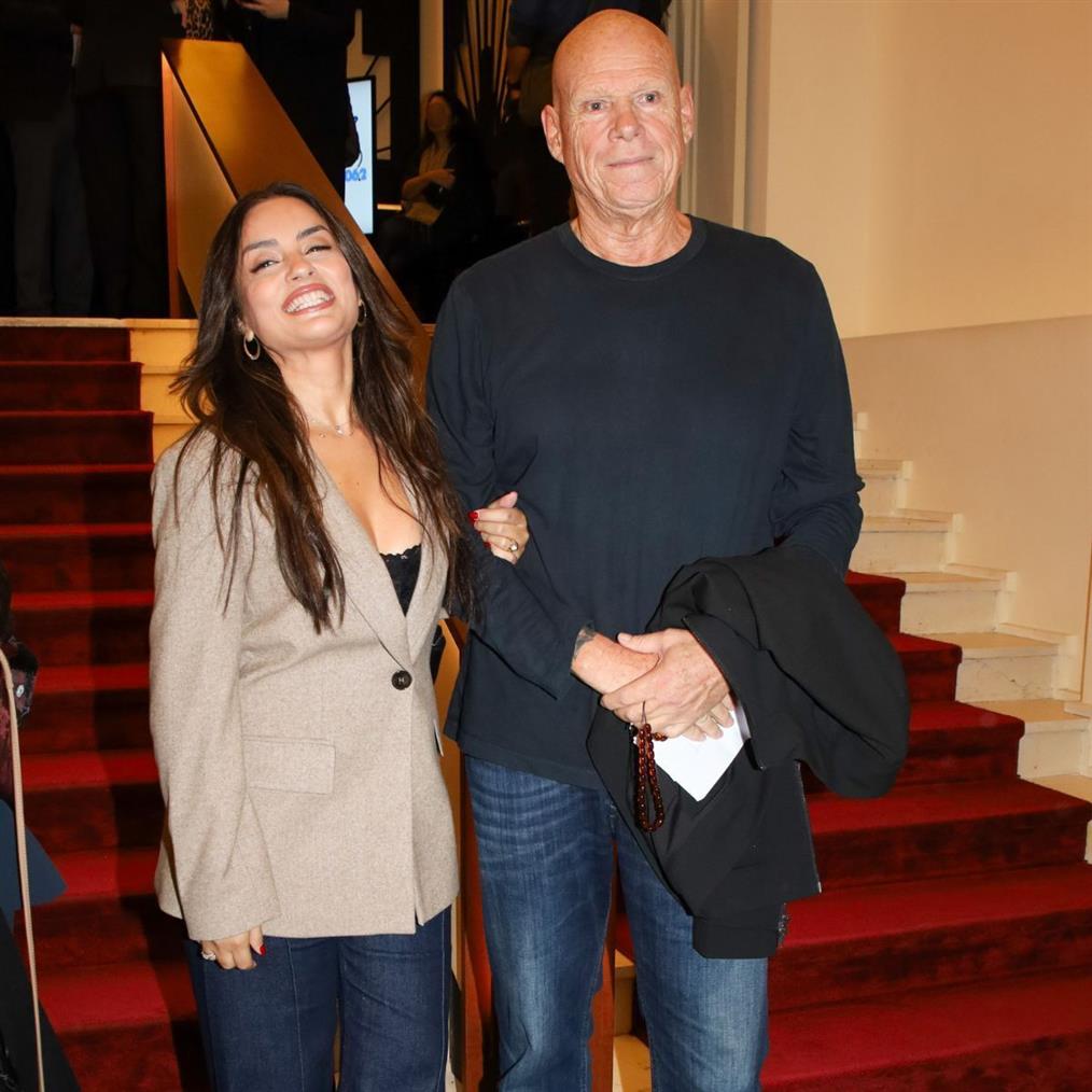 Τζώνη Καλημέρης - Ελπίδα Ιακωβίδου