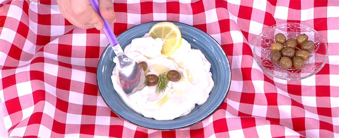 Το Πρωινό - συνταγή - ταραμοσαλάτα - Αργυρώ Μπαρμπαρίγου Το Πρωινό - συνταγή - ταραμοσαλάτα - Αργυρώ Μπαρμπαρίγου