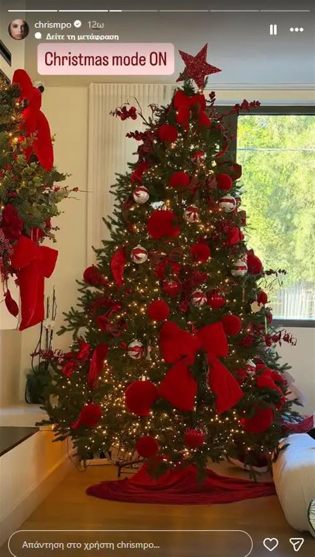 μπόμπα δέντρο