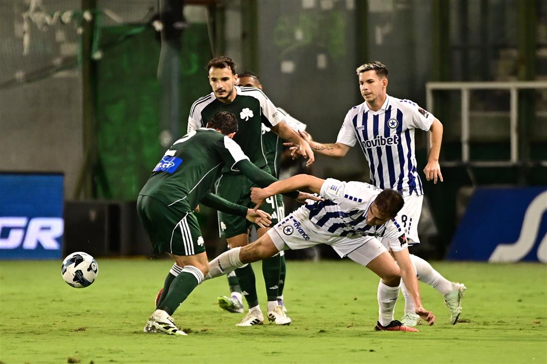 Παναθηναϊκός Ατρόμητος Παναθηναϊκός Ατρόμητος