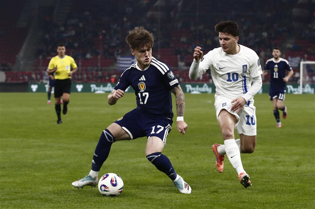 ελλαδα- σκωτια - ποδοσφαιρο ελλαδα- σκωτια - ποδοσφαιρο