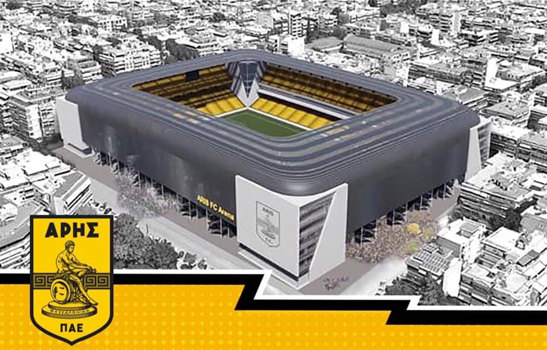 Κλεάνθης Βικελίδης - ΑΡΗΣ Κλεάνθης Βικελίδης - ΑΡΗΣ