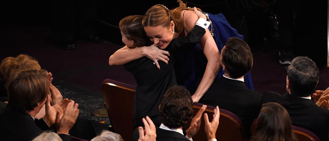 AP - oscars - όσκαρ - 88η τελετή - Πρώτος Γυναικείος - Μπρι Λάρσον - Brie Larson AP - oscars - όσκαρ - 88η τελετή - Πρώτος Γυναικείος - Μπρι Λάρσον - Brie Larson