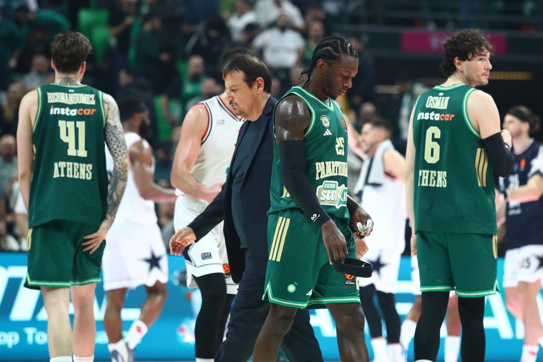 Παναθηναϊκός - Αρμάνι