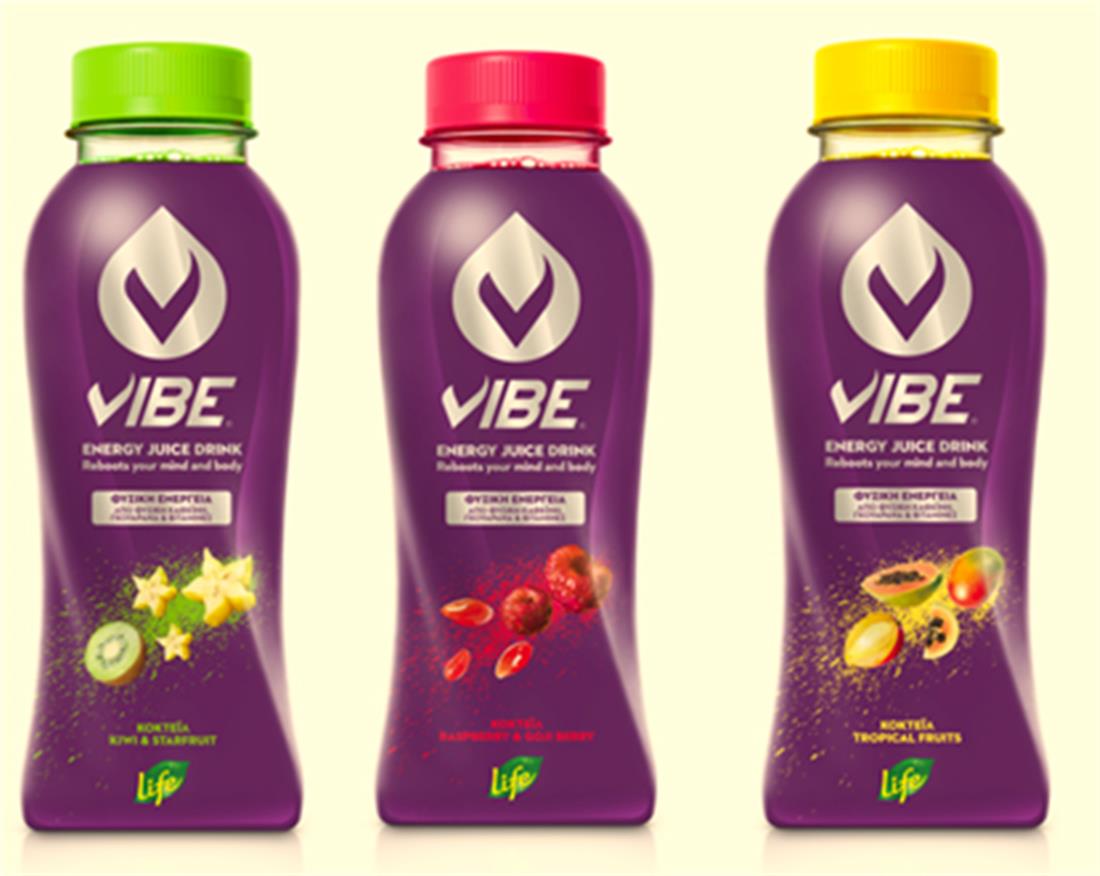 VIBE - LIFE - ΔΕΛΤΑ VIBE - LIFE - ΔΕΛΤΑ