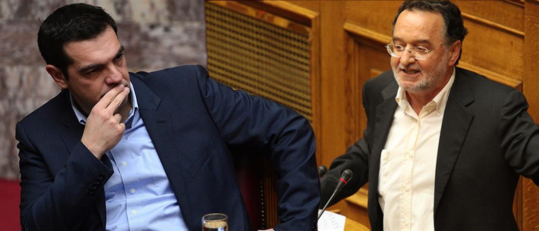 Αλέξης Τσίπρας - Παναγιώτης Λαφαζάνης