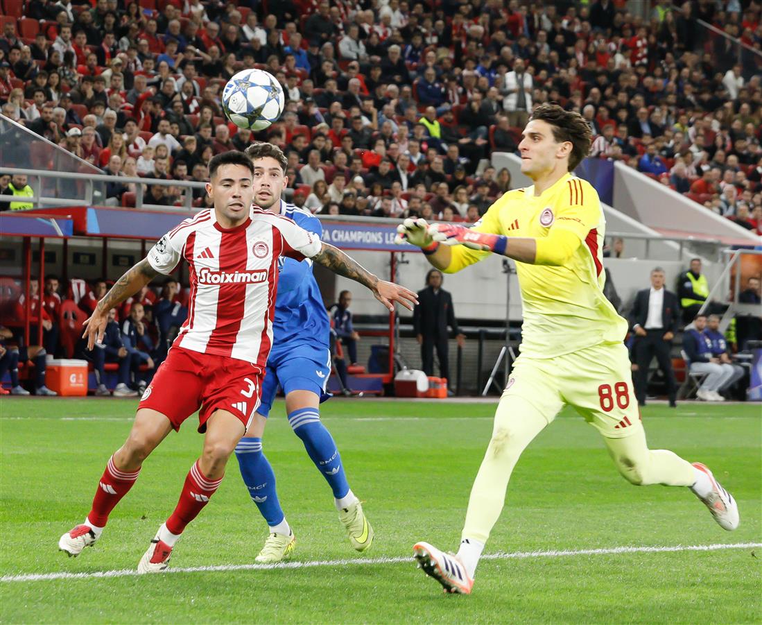 Ολυμπιακός Ολυμπιακός