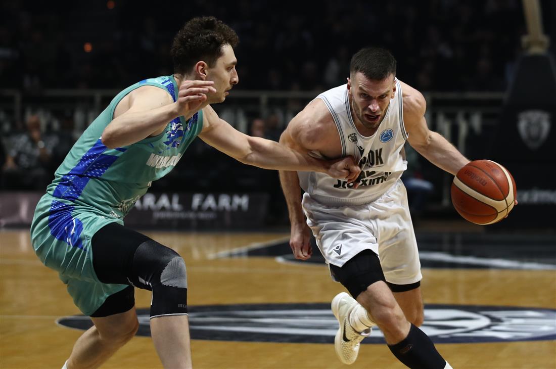 ΠΑΟΚ - ΆΝΒΙΛ