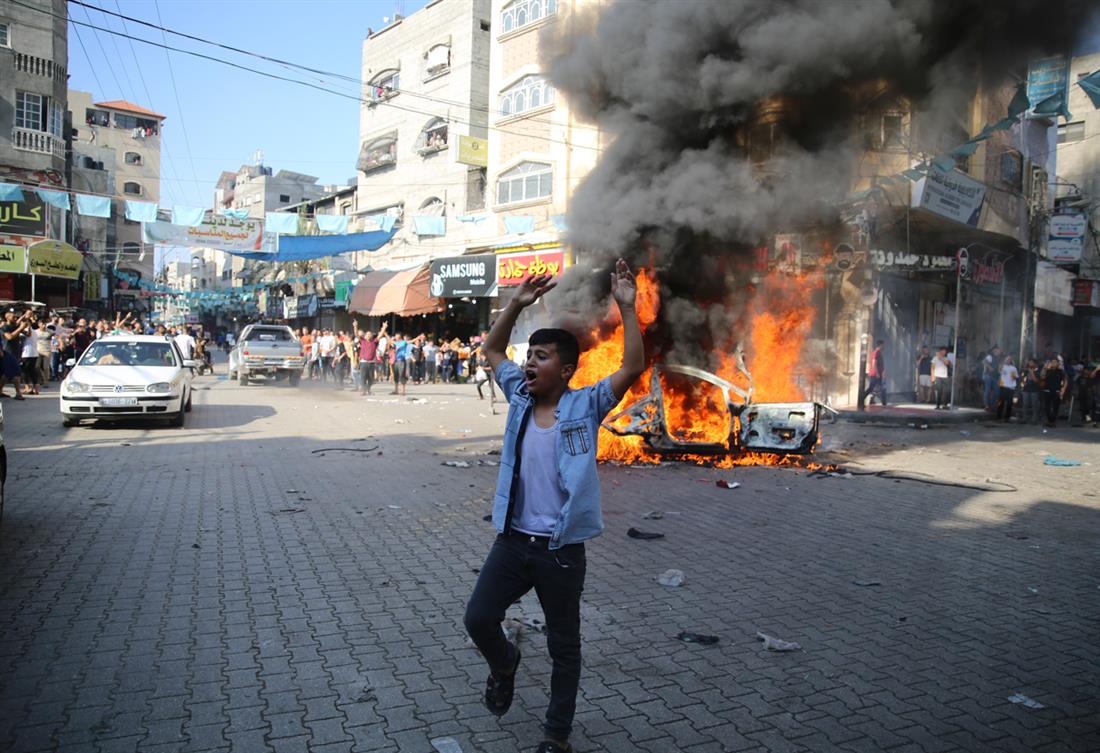 ΙΣΡΑΗΛ - ΧΑΜΑΣ ΙΣΡΑΗΛ - ΧΑΜΑΣ