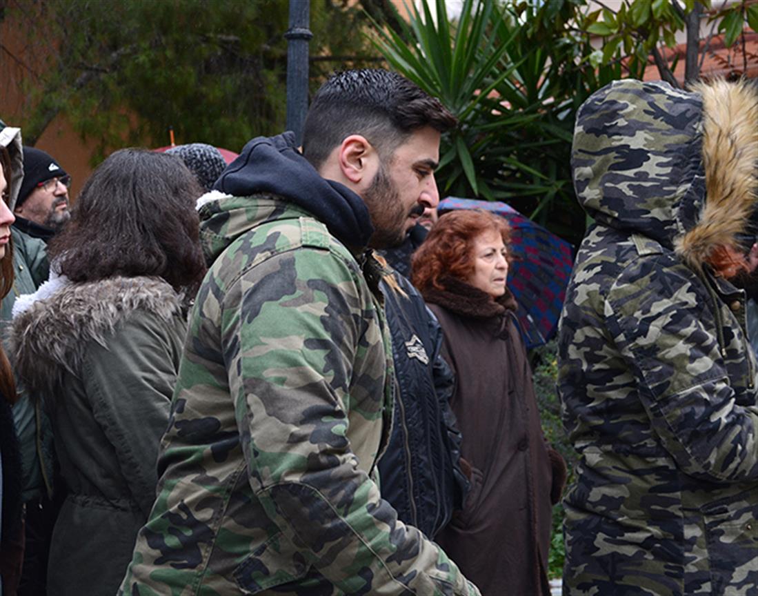 Παντελής Παντελίδης - ετήσιο μνημόσυνο