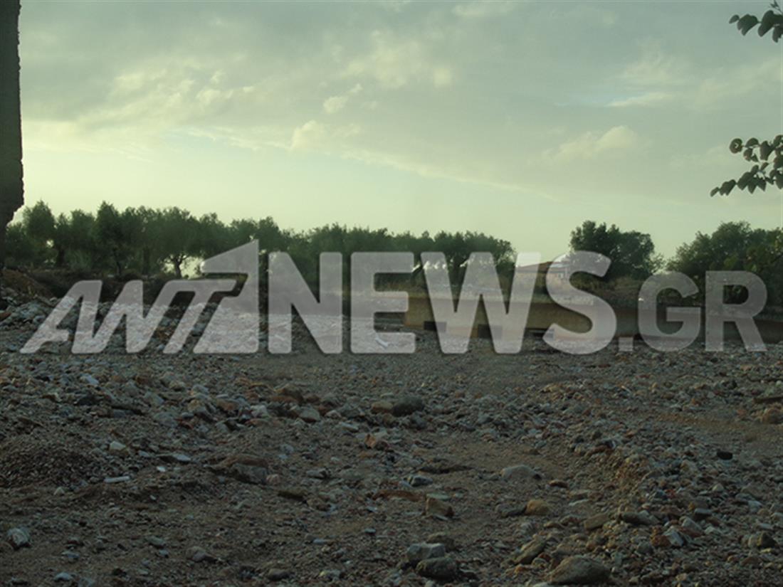 Νέα Πέραμος - καταστροφές - κακοκαιρία Νέα Πέραμος - καταστροφές - κακοκαιρία