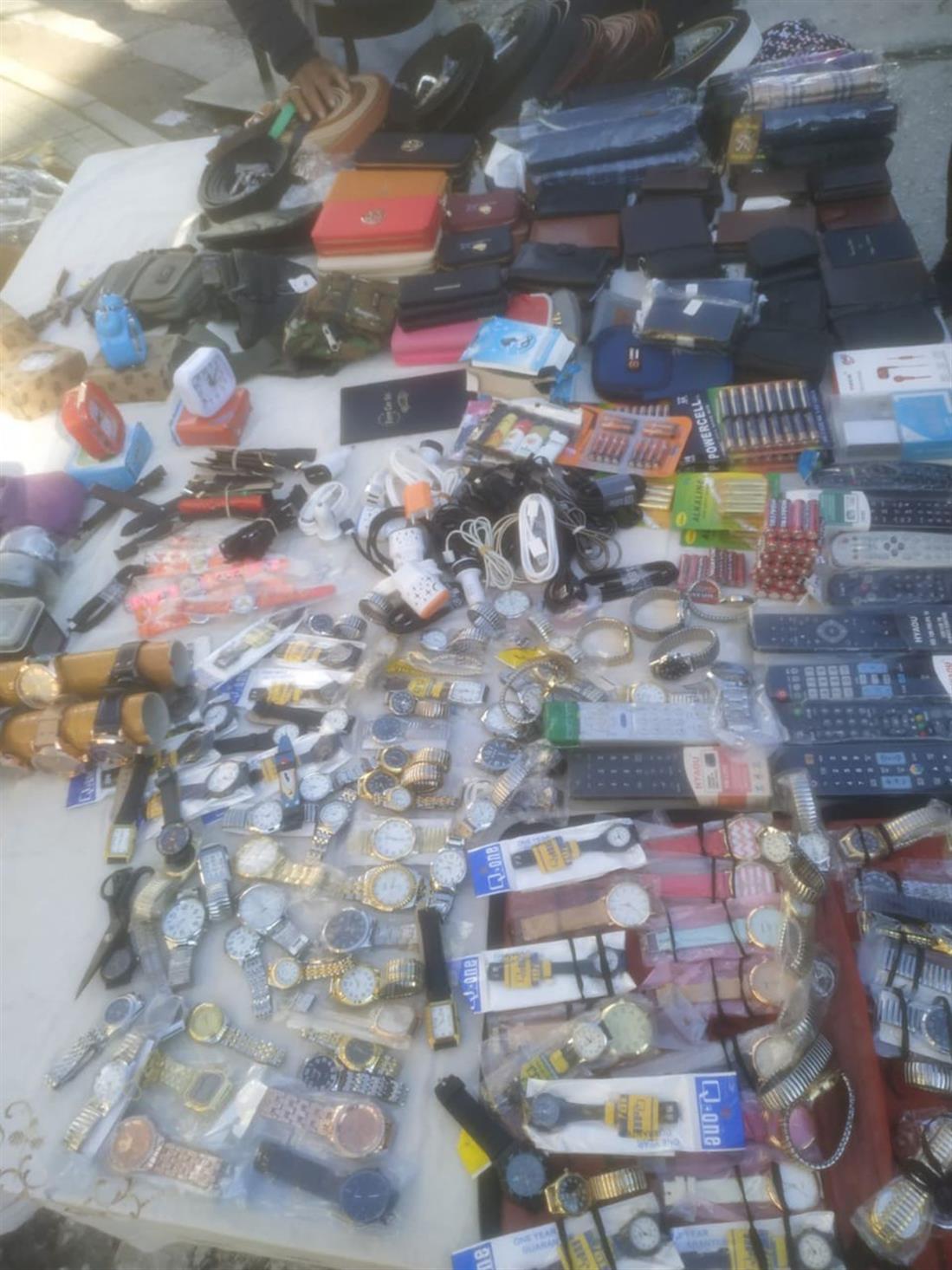 Αντιμετώπιση παρεμπορίου Αντιμετώπιση παρεμπορίου