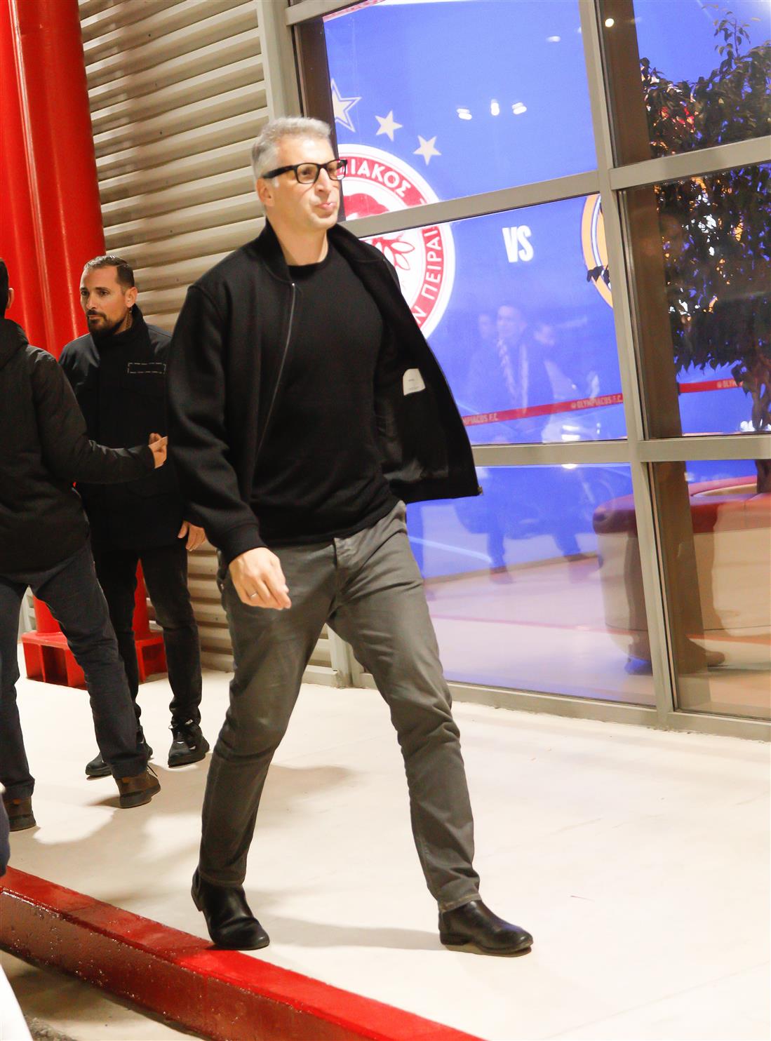 Ολυμπιακός Ολυμπιακός