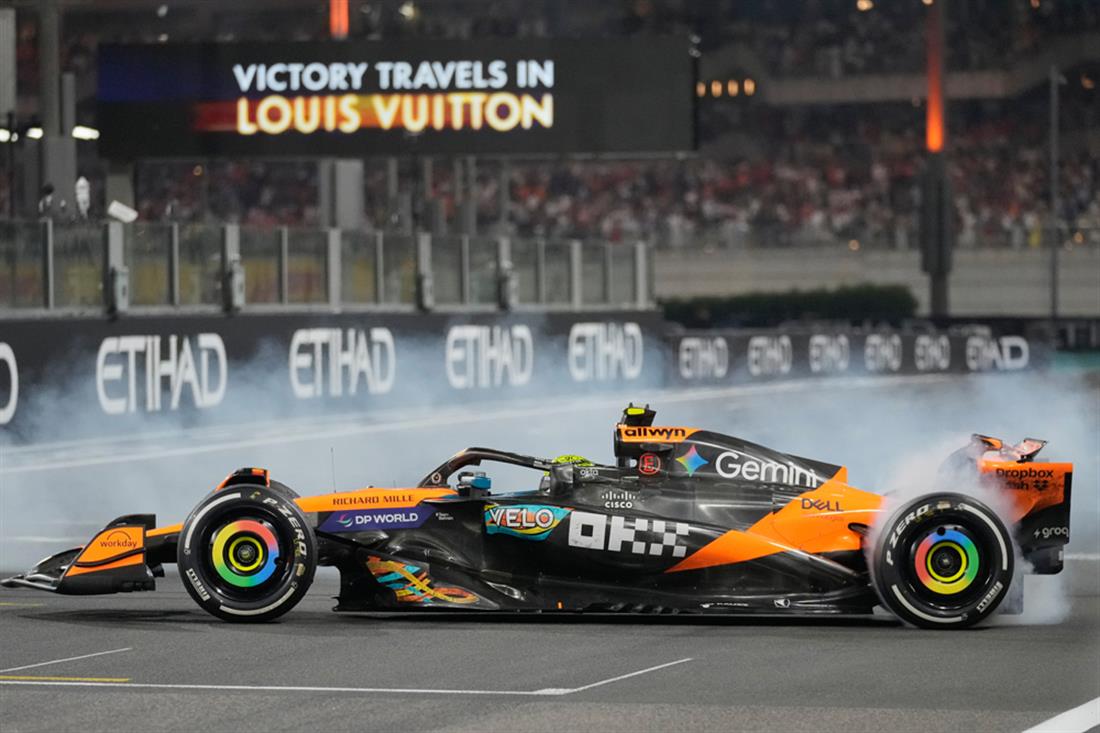 Lando Norris Lando Norris