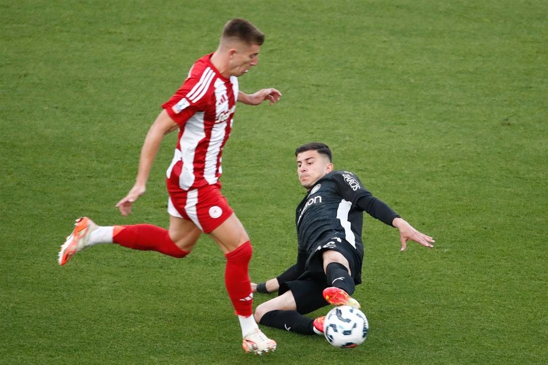 ΟΦΗ - Ολυμπιακος