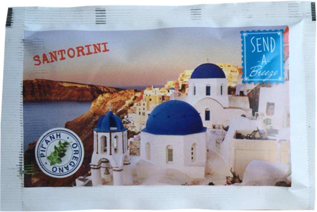 FEEL GREECE - μυρωδιές