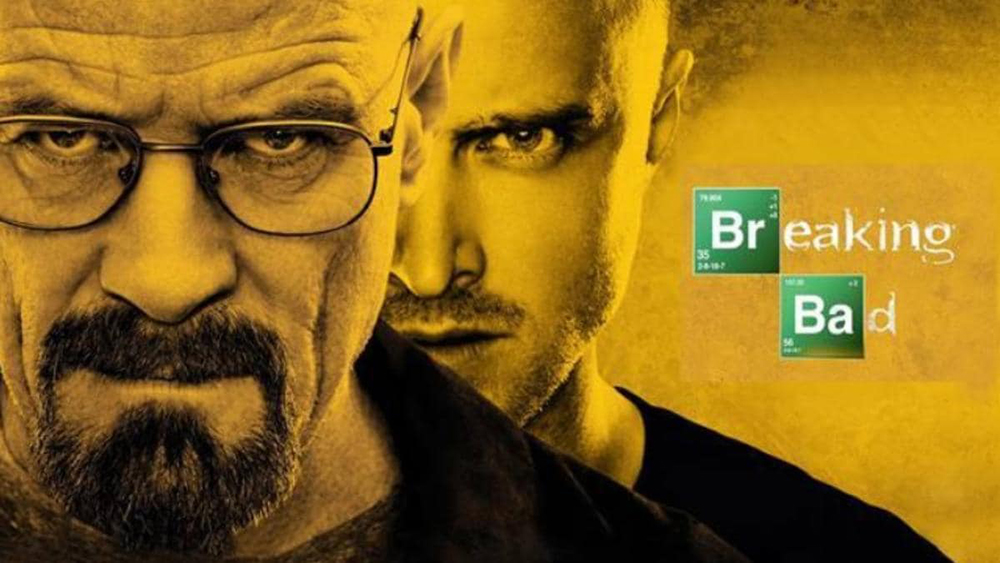 BREAKING BAD - Μακεδονία ΤV