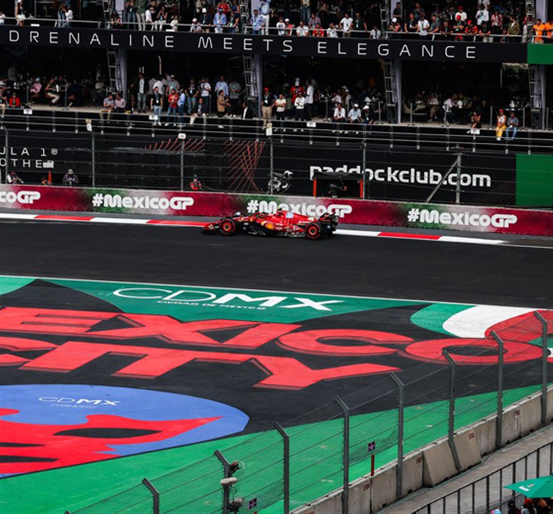 Grand Prix Μεξικό