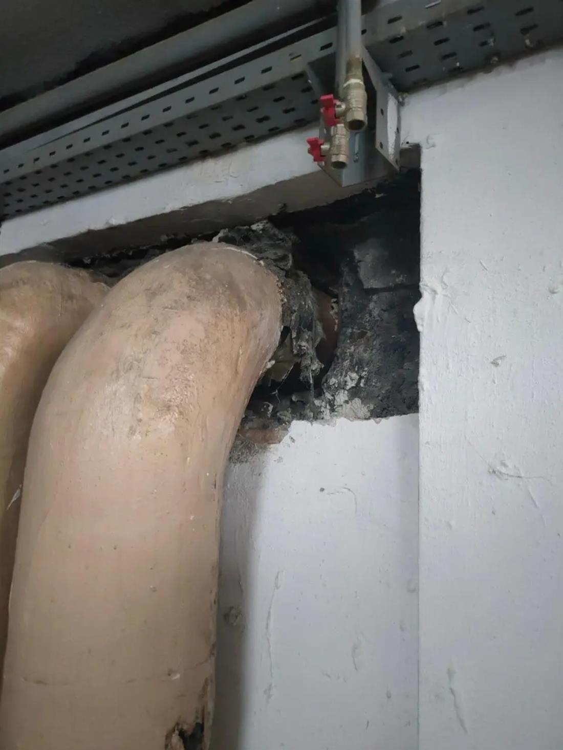 Φυλακές Κορυδαλλού - Όπλο Φυλακές Κορυδαλλού - Όπλο