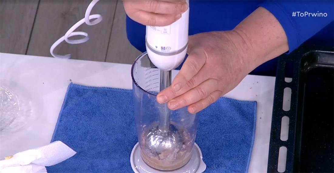 Το Πρωινό - συνταγή - ταραμοσαλάτα - Αργυρώ Μπαρμπαρίγου Το Πρωινό - συνταγή - ταραμοσαλάτα - Αργυρώ Μπαρμπαρίγου