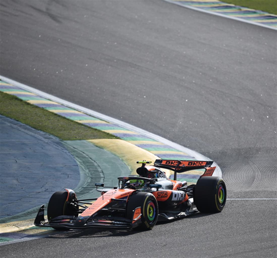 Lando Norris Lando Norris