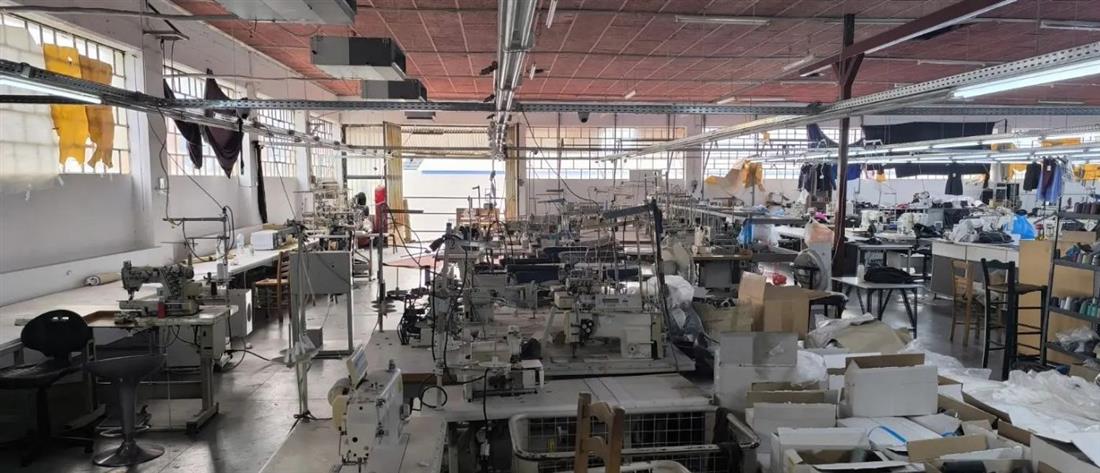 εξάρθρωση εταιρείες ενδυμάτων εξάρθρωση εταιρείες ενδυμάτων