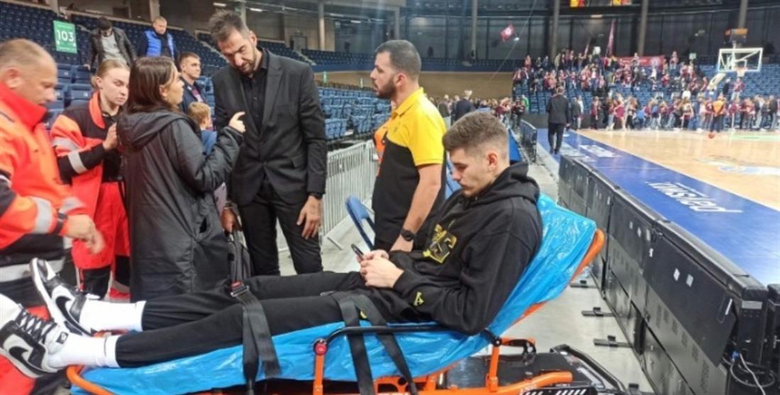 Λιετκαμπέλις - Άρης