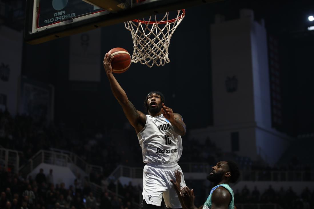 ΠΑΟΚ - ΆΝΒΙΛ