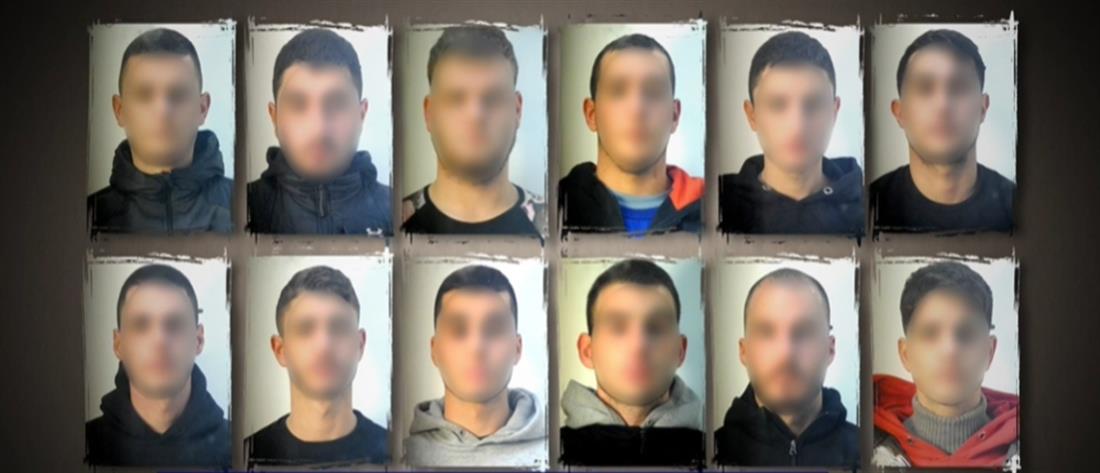 Άλκης Καμπανός - κατηγορούμενοι