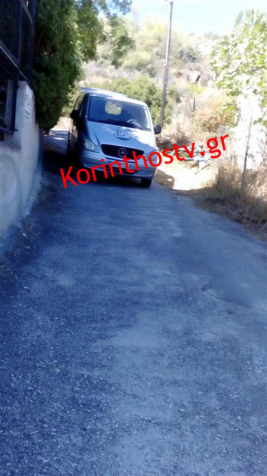 Γελινιάτικα - Ξυλόκαστρο - δολοφονία - μητέρα - γιος - 57χρονη