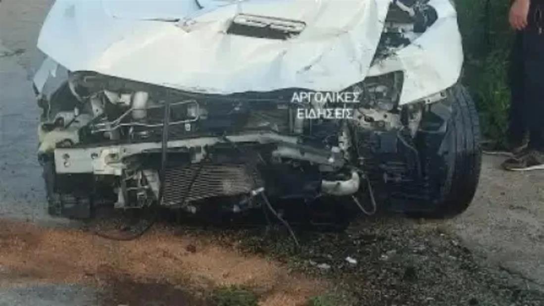 ΤΡΟΧΑΙΟ - ΑΡΓΟΛΙΔΑ