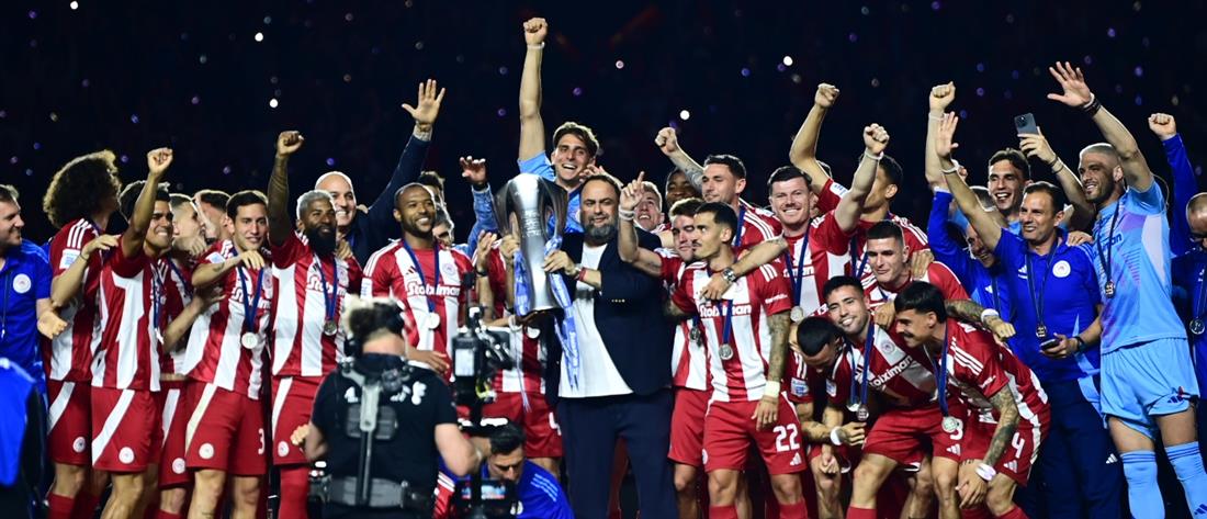 ΦΙΕΣΤΑ - ΟΛΥΜΠΙΑΚΟΣ